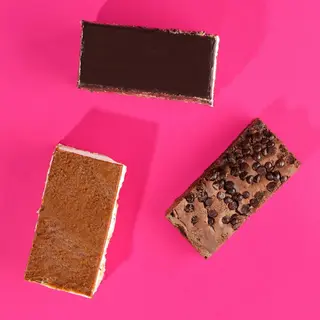 TRIS DESSERT