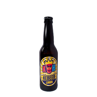 Kebeer Lager 33cl