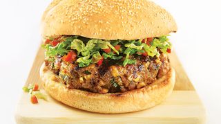 Burger Orientale 