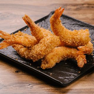 Хрустящая креветка(200гр.)