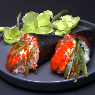 Гункан "Темаки чиз" (2 шт.)