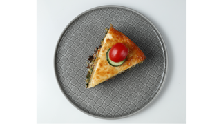 Tort marchewkowo-ziemniaczano-pieczarkowy