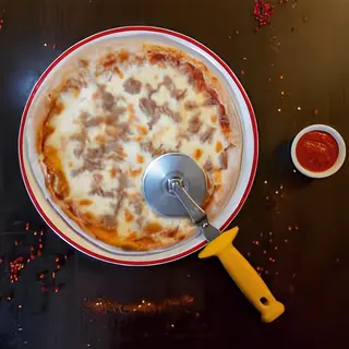 Pizza Tonno (mare)