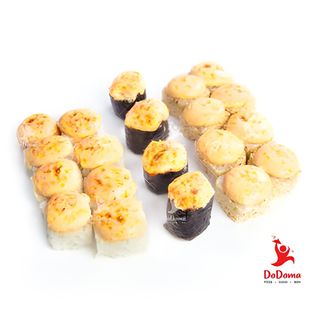 Сет "Запеченный мини"