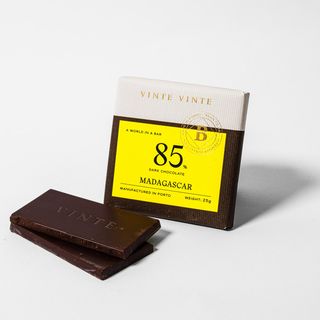 Chocolate Negro de Madagascar 85%