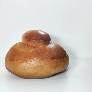 Brioches senza glutine e senza lattosio  vuota