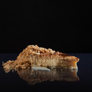 Tarta De Queso Cremosa