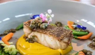 Filet de Merou