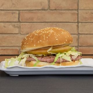 Hamburguesa Mixta Normal