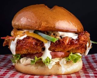 Naura Kokorah + Frites + Boisson