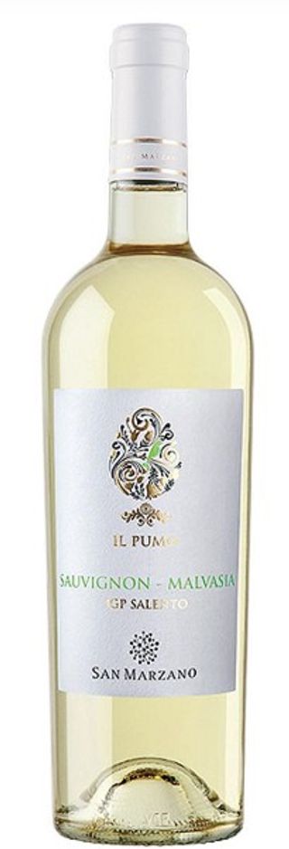Pumo Sauvignon Malvasia Puglia I.G.P 75 cl