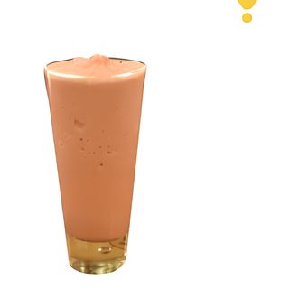 Milkshake Fraise