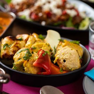 Pollo Tikka
