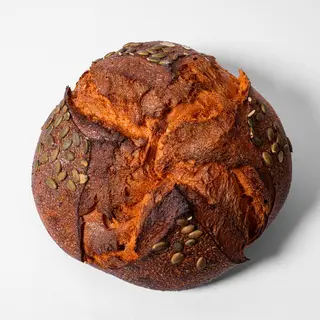 Hogaza Pan de Calabaza (650g aprox.)