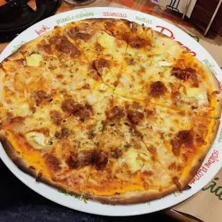 Pizza La Carbonara