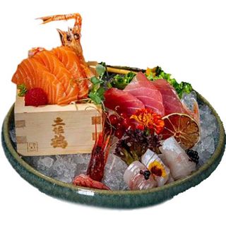 92 Sashimi misto speciale