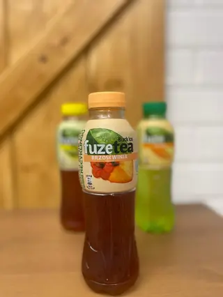 FuzeTea Brzoskwinia 0,5l