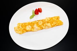 Omlet sa povrćem