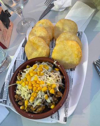 Mini Arepas (6 Uds.)