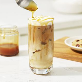 Iced Cappuccino
