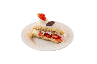 Moskva torta na parče