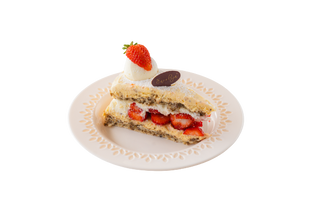 Moskva torta na parče