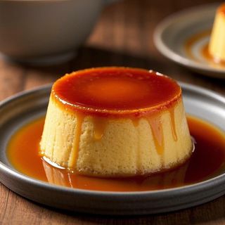 Flan royal