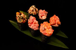 Сет «Гункан» (300г/6шт)