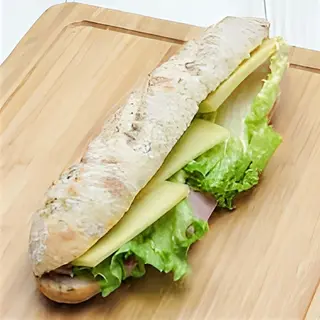 Sandwich Fromage Blanc