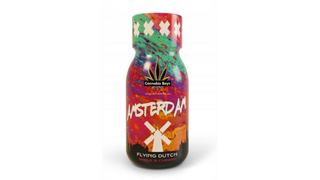 Cannabis Boys Amsterdam Flying Dutch