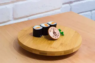 Hoso Maki Saumon Fromage