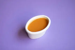 Extra Salsa Picante.