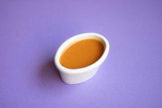 Extra Salsa Picante.