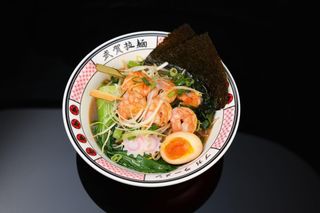 4-Ramen Ebi Shoyu