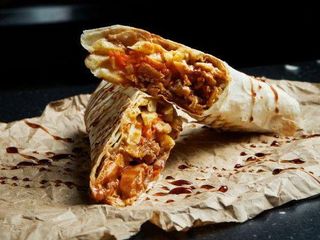 Сулугуни с мясом (350гр)