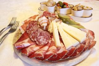 Antipasto di montagna