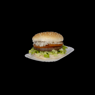 Hamburguesa Mixta (90 G.)