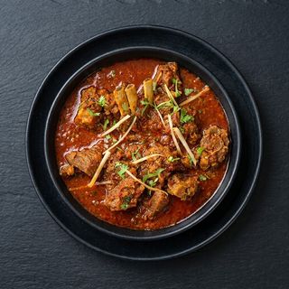 Mutton Achari (1/4 Portion)