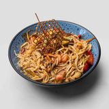 Wok asiatique au poulet