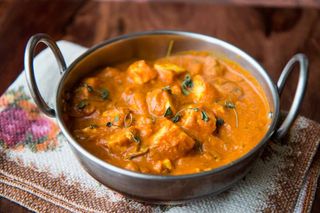 Paneer makhani
