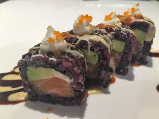 818 - Tiger eye - 4 pezzi