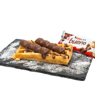  Waffle Kinder Bueno  