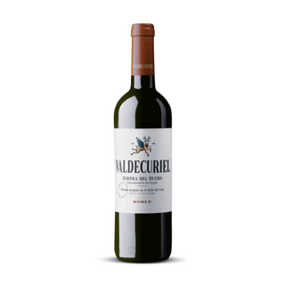 Vino Valdecuriel Roble Tempranillo D.O. Ribera