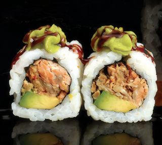 Uramaki Aguacate Roll (8 Uds.)