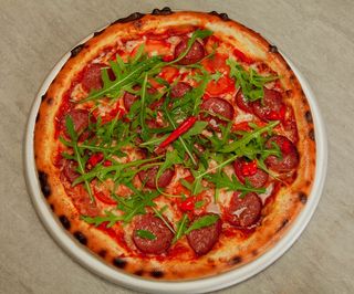 Салямі діабло