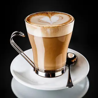 Espresso Con Leche (8 Oz.)