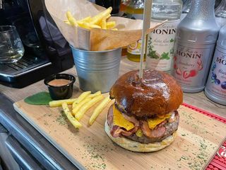 Mexico Burger 400g