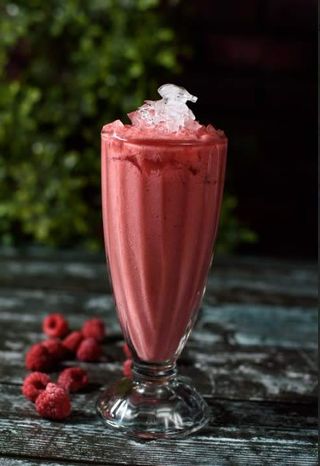 Смузи "Малиновый" (355 мл.)