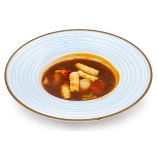 73.Calamari piccanti