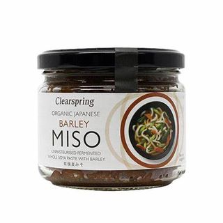 Mugi Miso Barley Miso Clearspring 300Gr